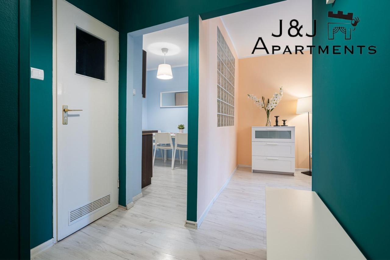 J&J Apartments - Szczytna 1, Apartament 10 Torun Exterior photo